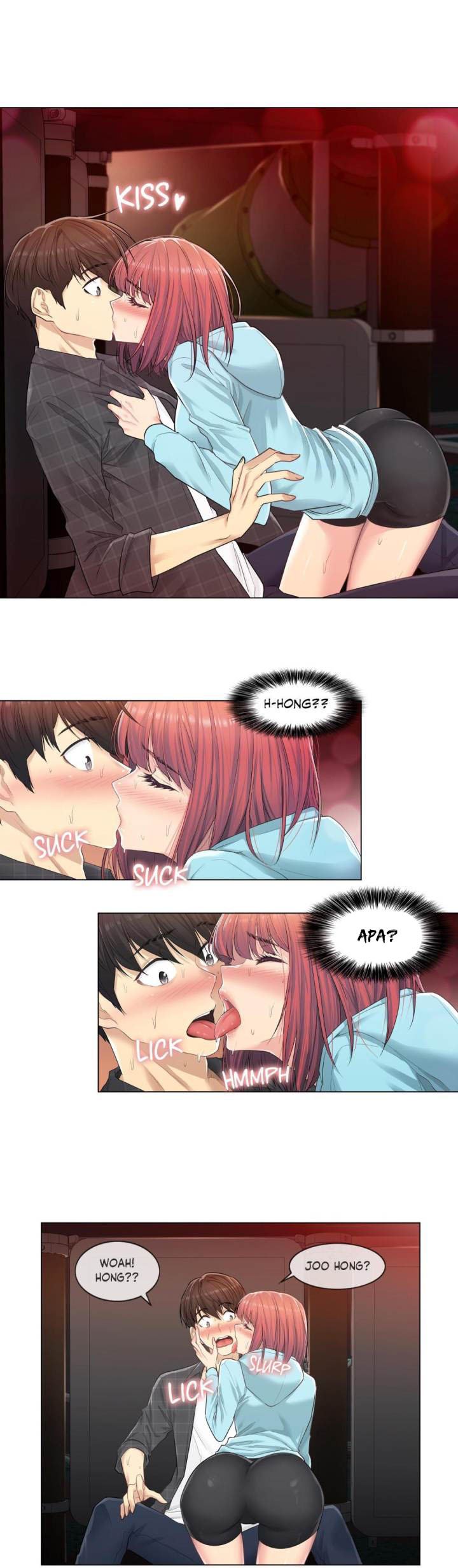 Touch to Unlock - Chapter 2 15