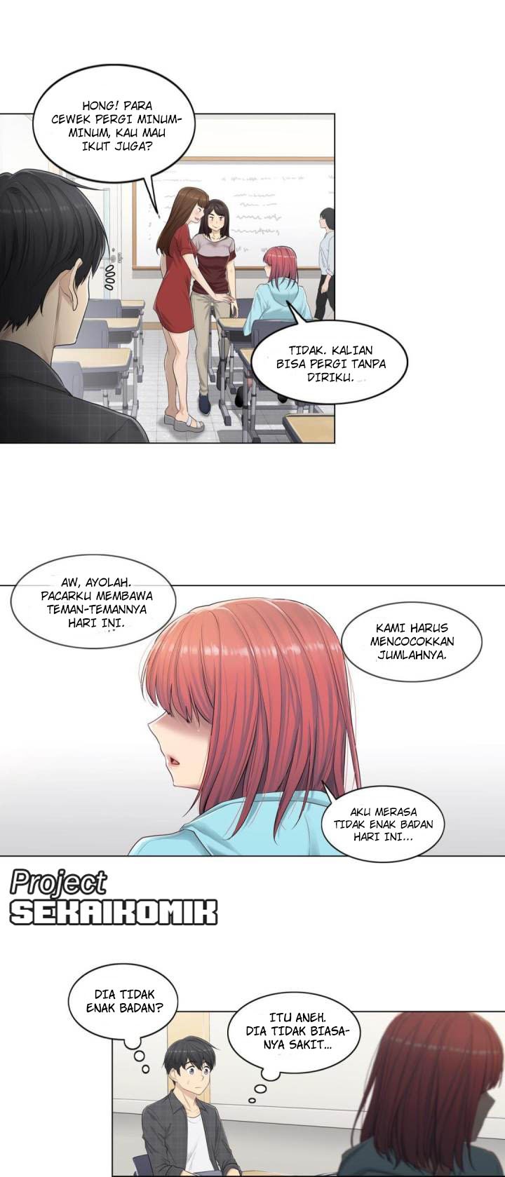Touch to Unlock - Chapter 2 6