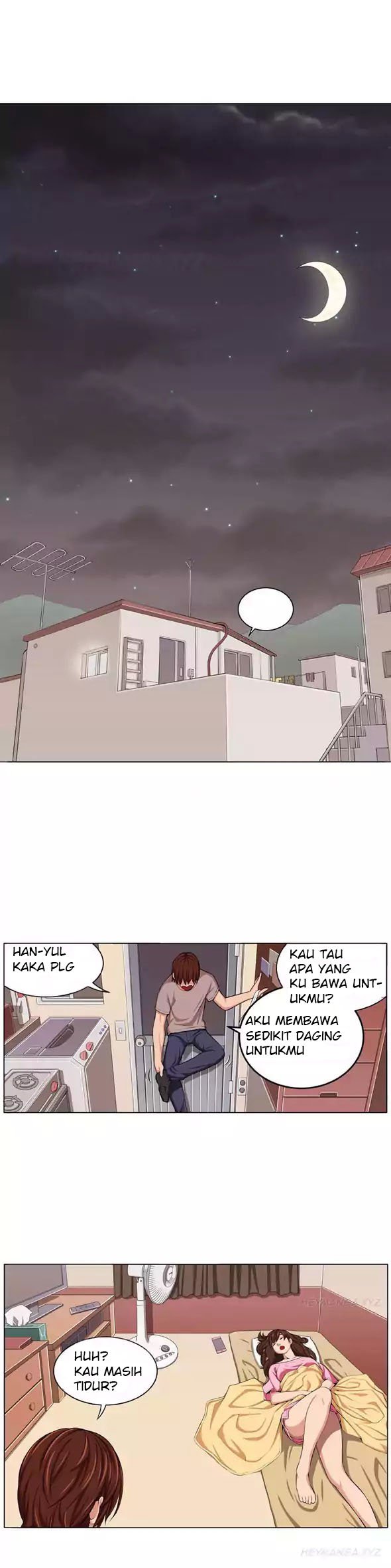 Venus Mantrap - Chapter 2 7