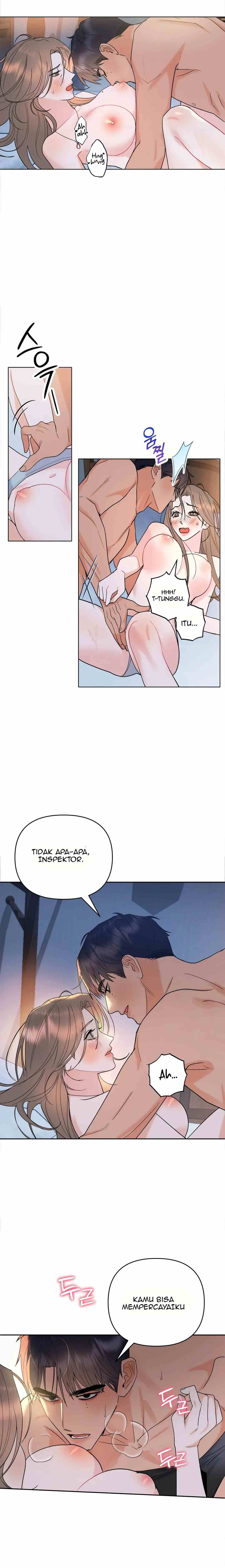 Anxious Inspector - Chapter 2 19