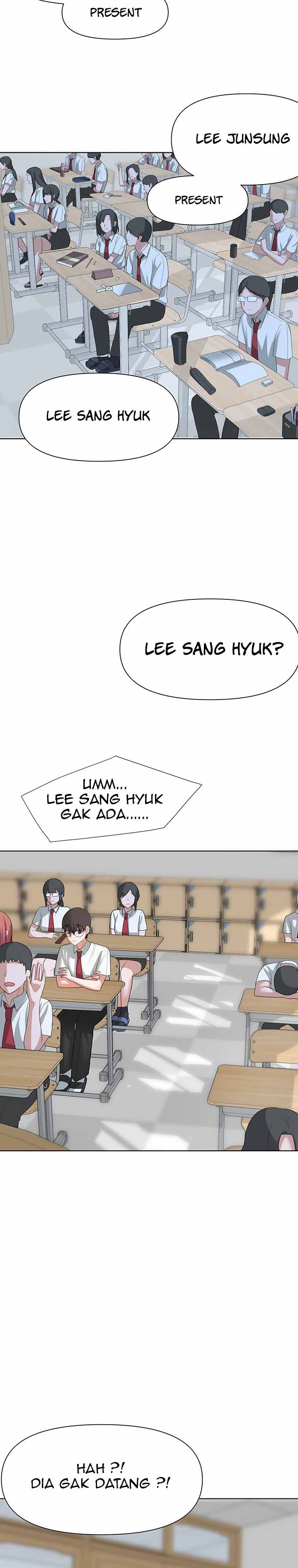 Escape Loser - Chapter 2 34