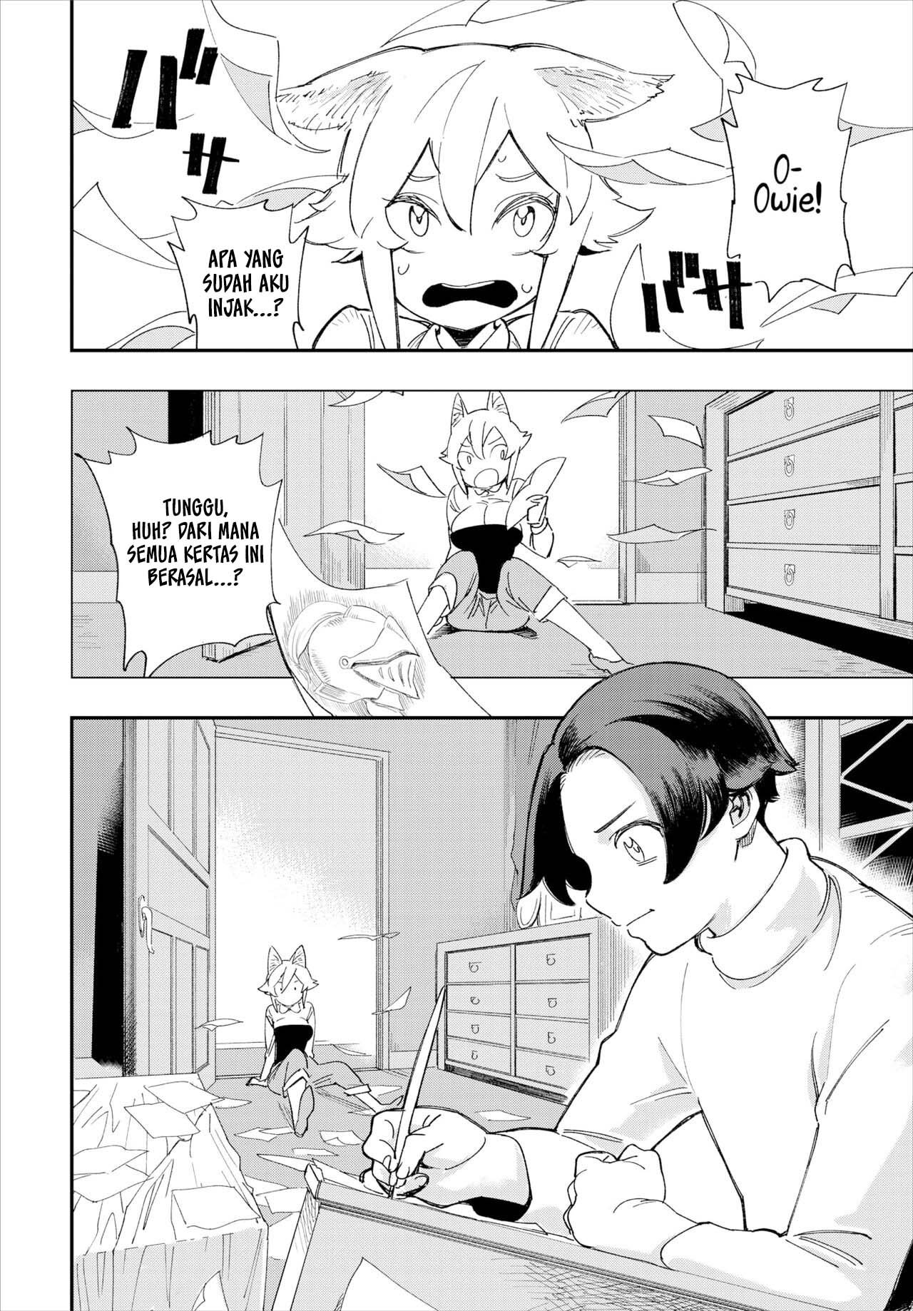 Kono Isekai ni wa 18-kin wa Sonzai Shimasen! - Chapter 2 11