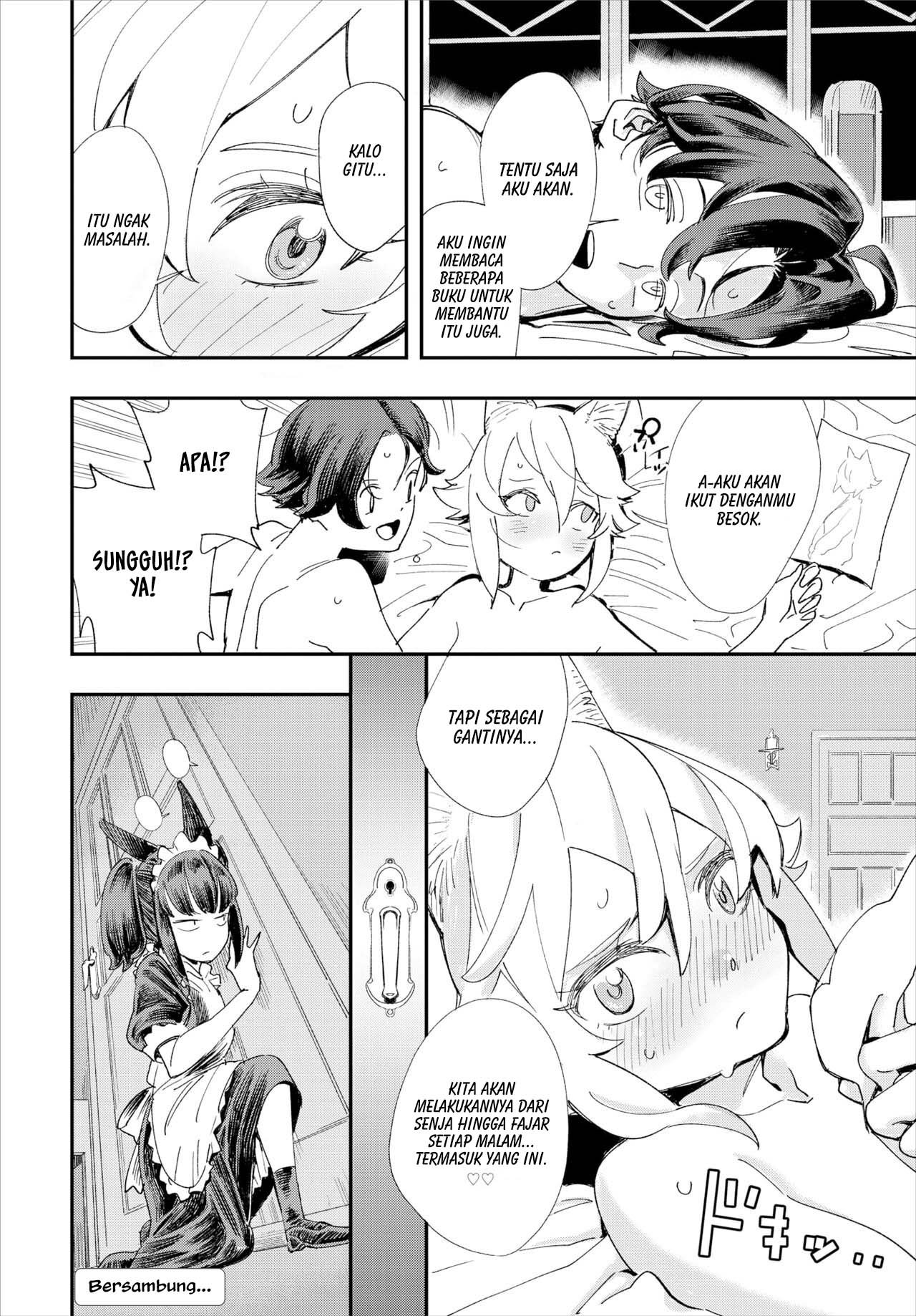Kono Isekai ni wa 18-kin wa Sonzai Shimasen! - Chapter 2 23