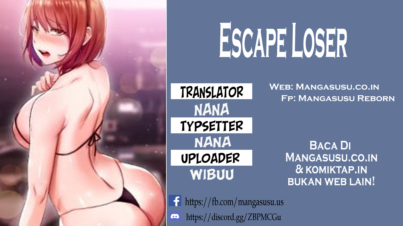 Escape Loser - Chapter 2 1