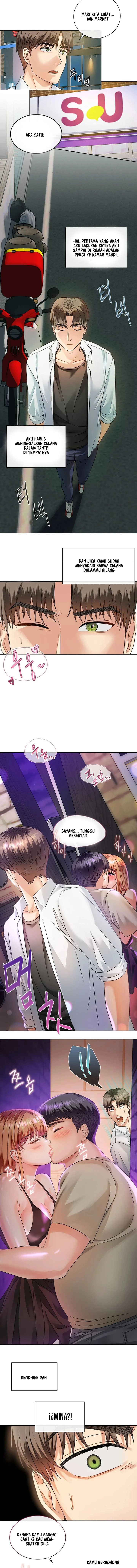 I Can&#8217;t Stand It, Lady! - Chapter 2 12