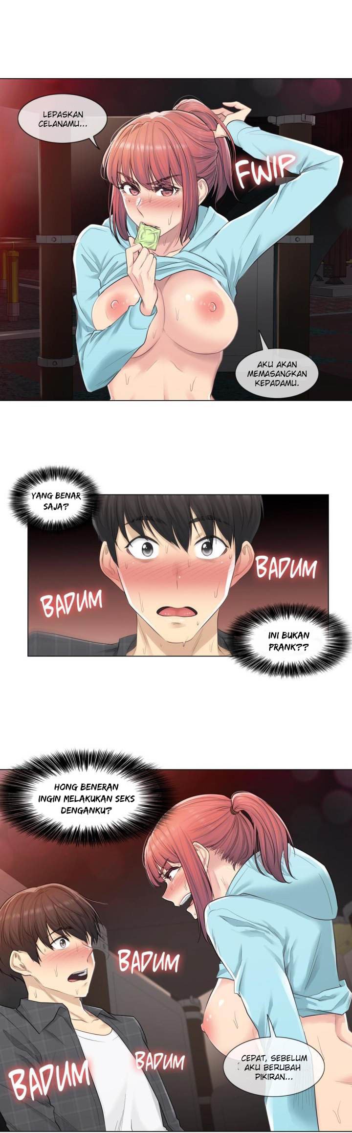 Touch to Unlock - Chapter 2 29