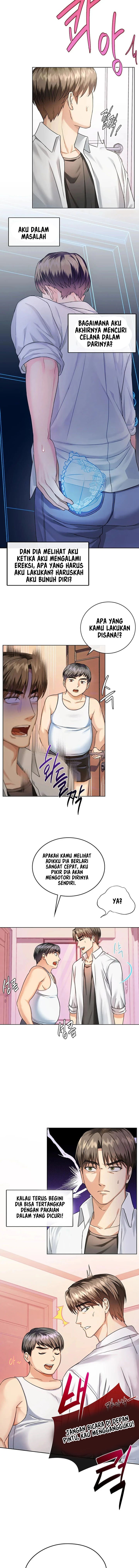 I Can&#8217;t Stand It, Lady! - Chapter 2 4