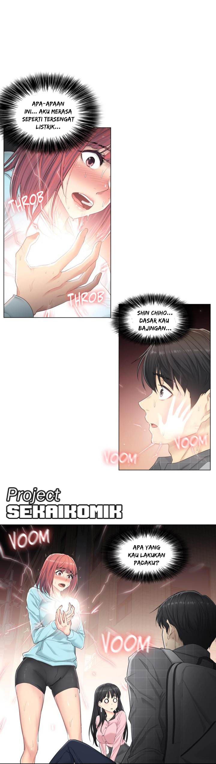 Touch to Unlock - Chapter 2 2