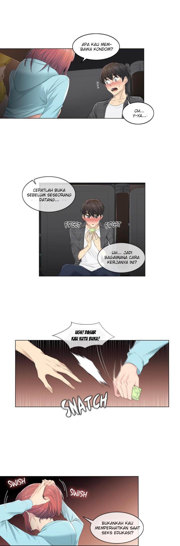Touch to Unlock - Chapter 2 28