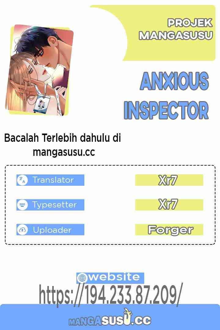 Anxious Inspector - Chapter 2 1