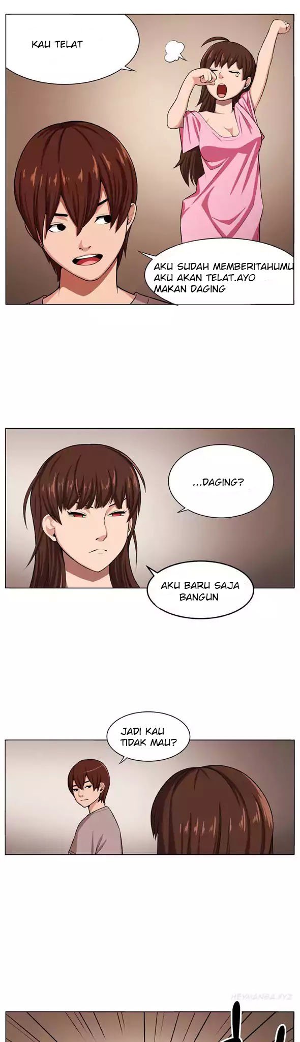 Venus Mantrap - Chapter 2 12