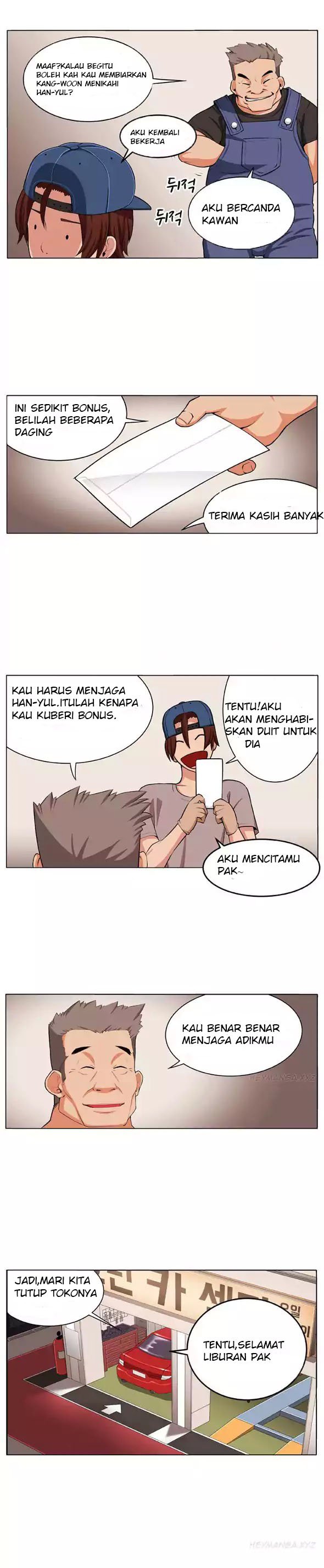 Venus Mantrap - Chapter 2 6