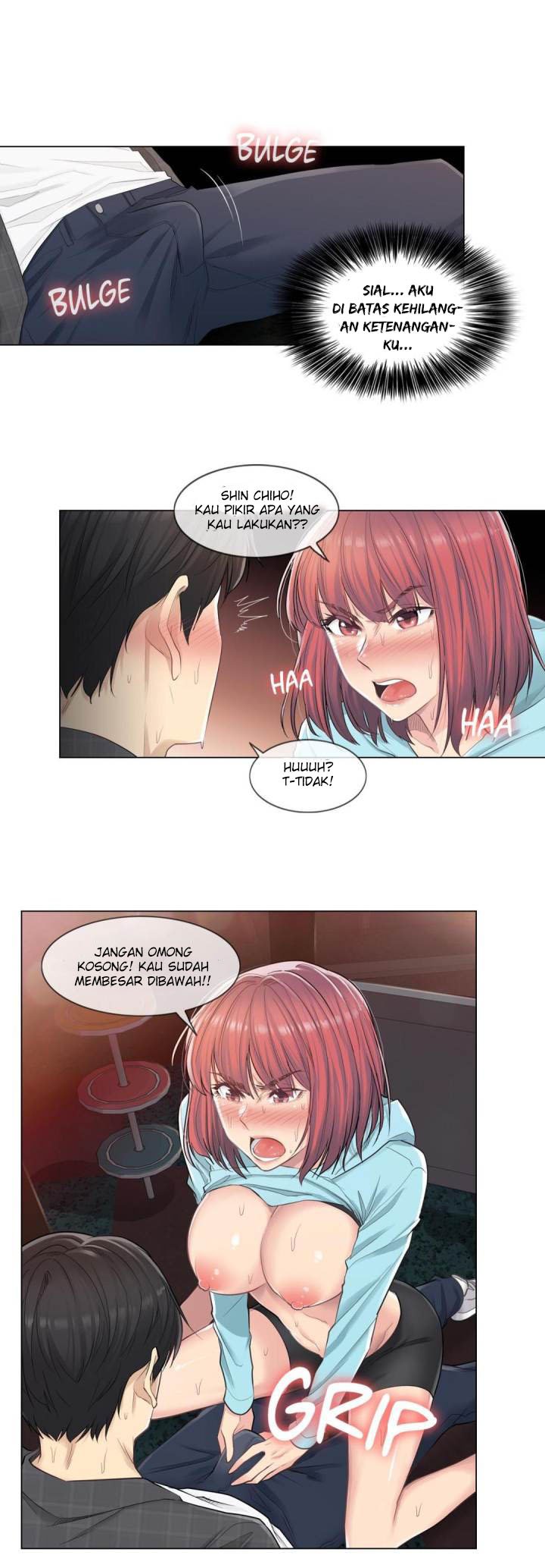 Touch to Unlock - Chapter 2 25