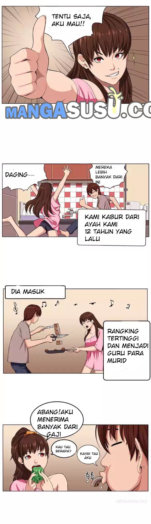 Venus Mantrap - Chapter 2 14