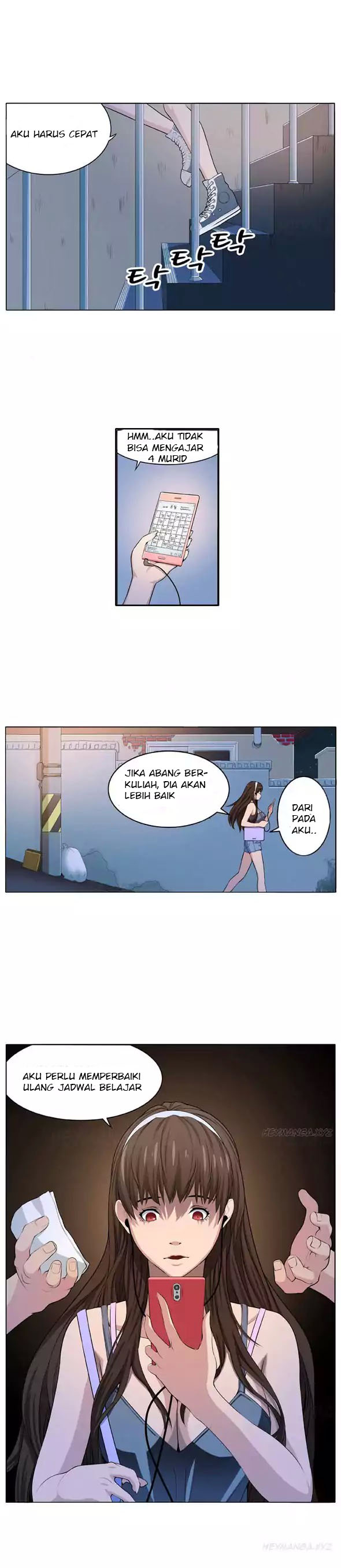 Venus Mantrap - Chapter 2 21