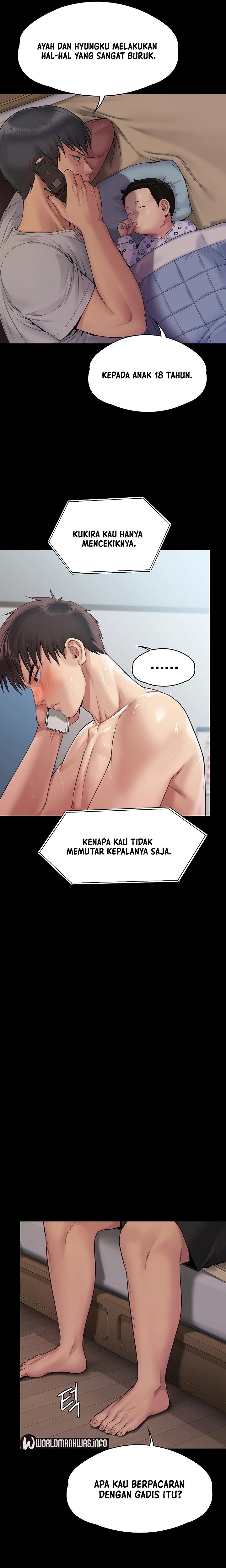 Queen Bee (Andrew) - Chapter 260 6