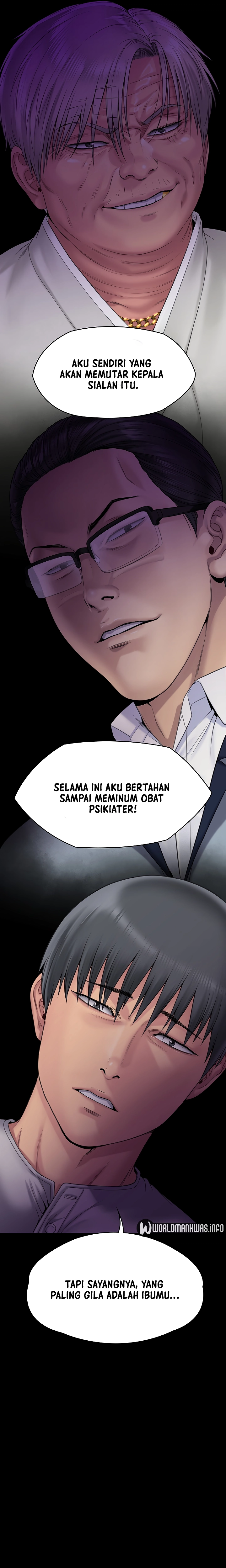 Queen Bee (Andrew) - Chapter 260 19