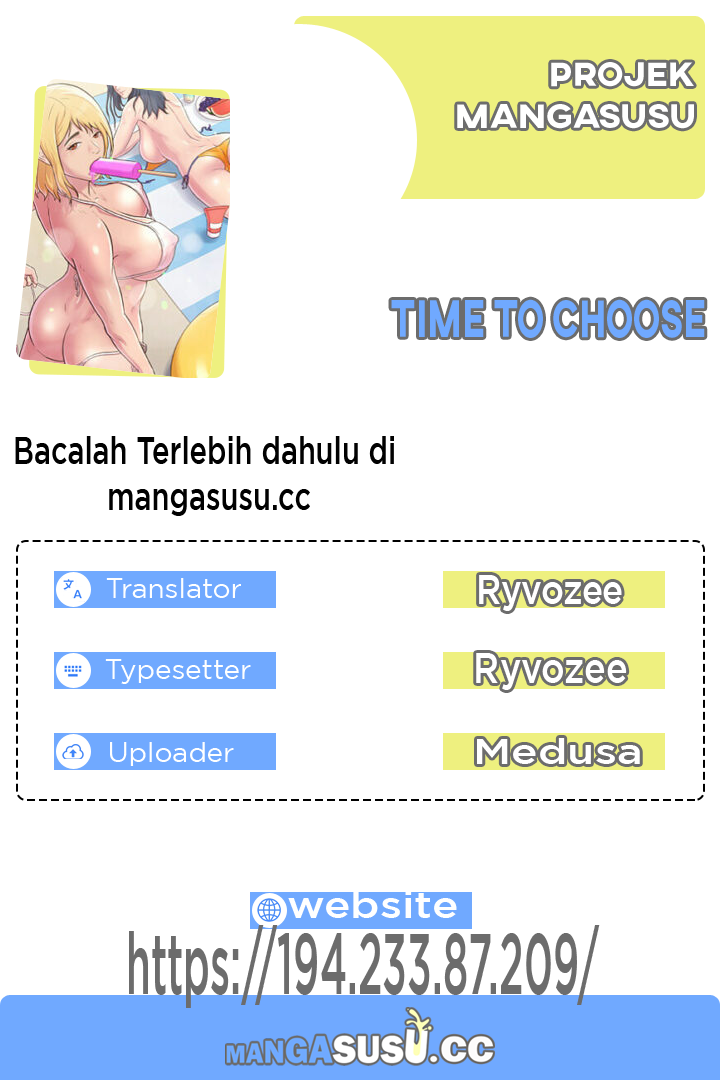 Time to Choose - Chapter 15 1
