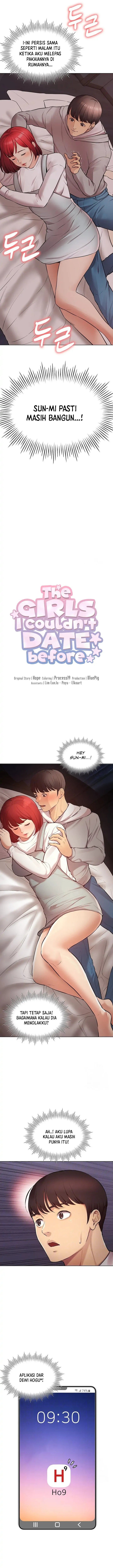 The Girls I couldn’t date before - Chapter 15 4