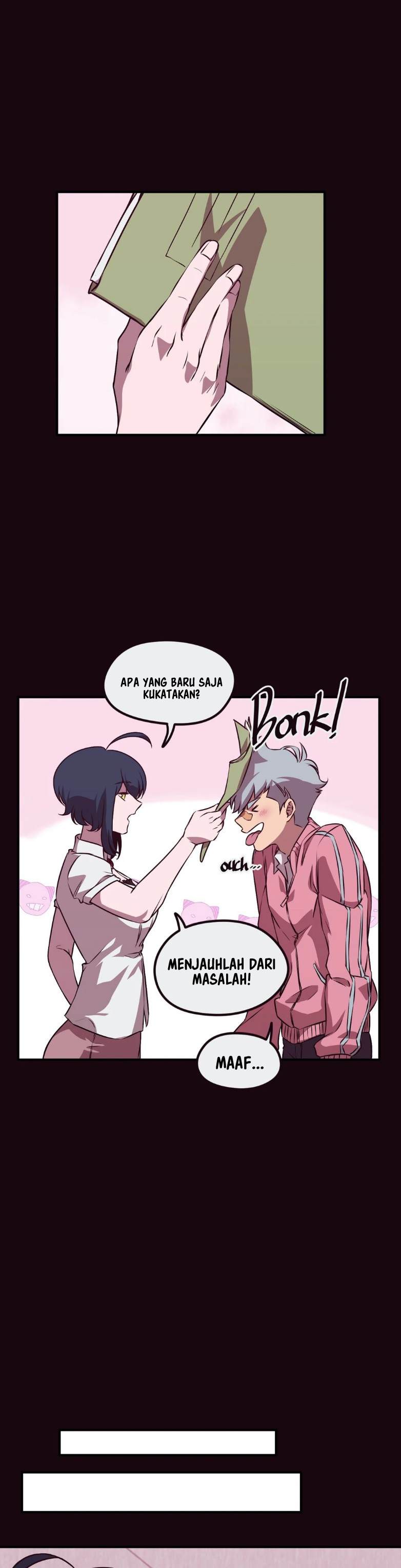 Writing Hell - Chapter 2 25