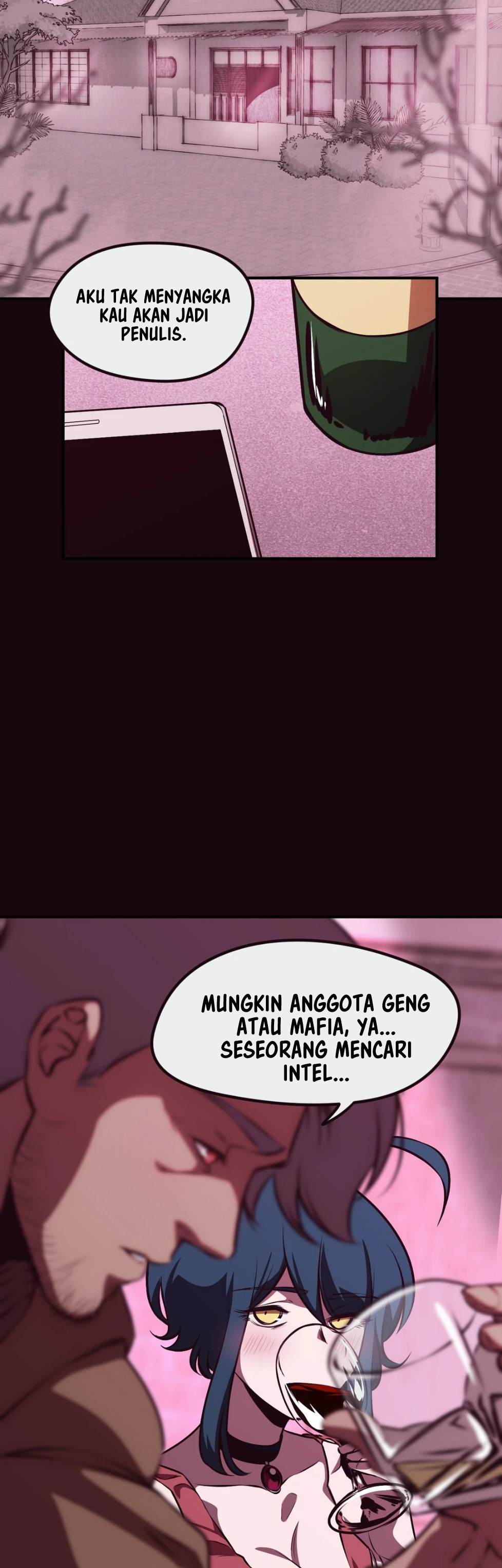Writing Hell - Chapter 2 3
