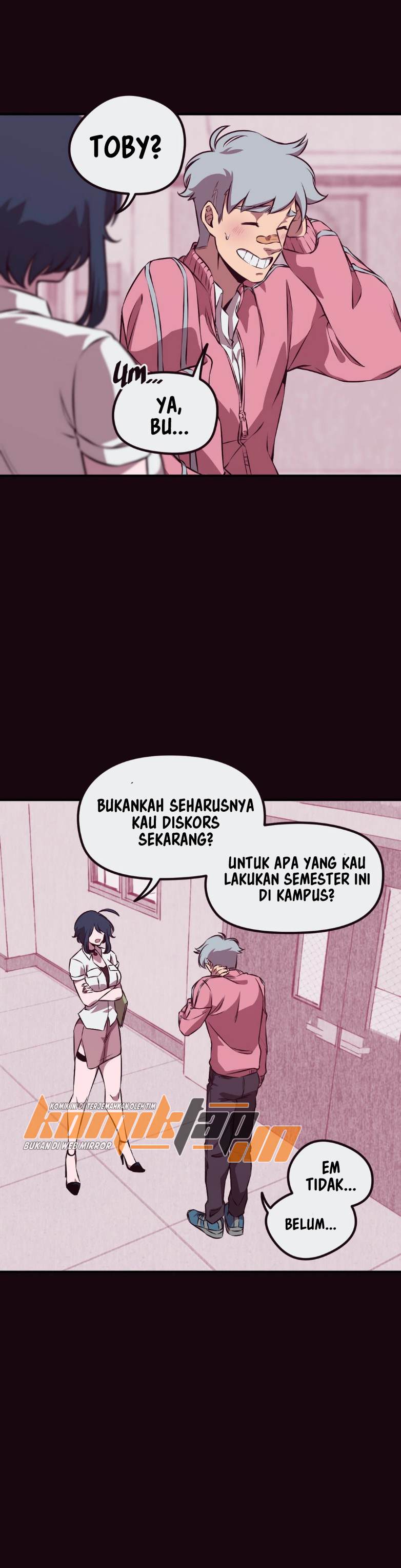 Writing Hell - Chapter 2 19