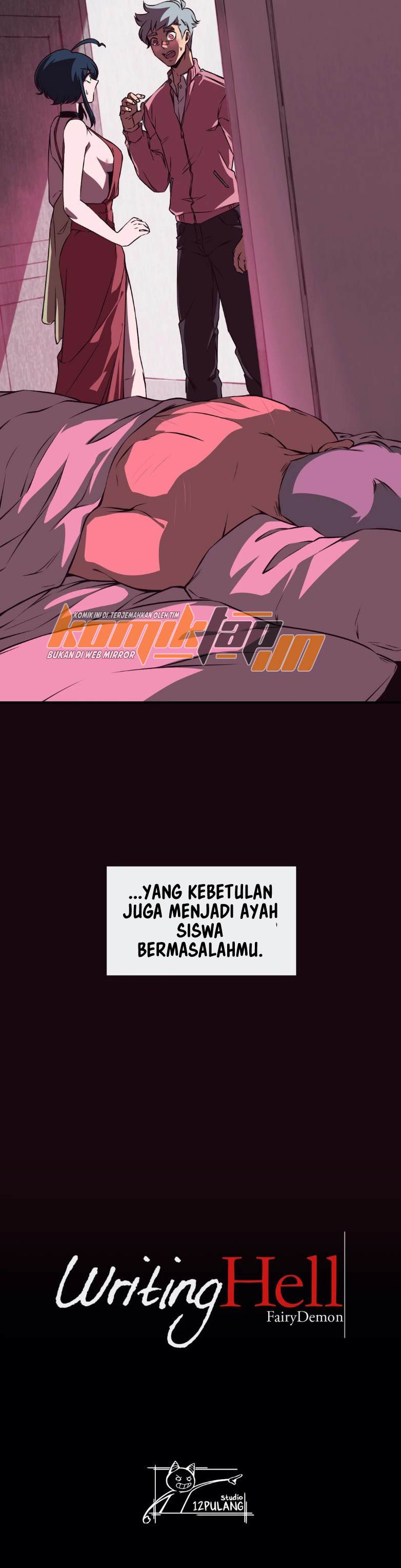 Writing Hell - Chapter 2 52