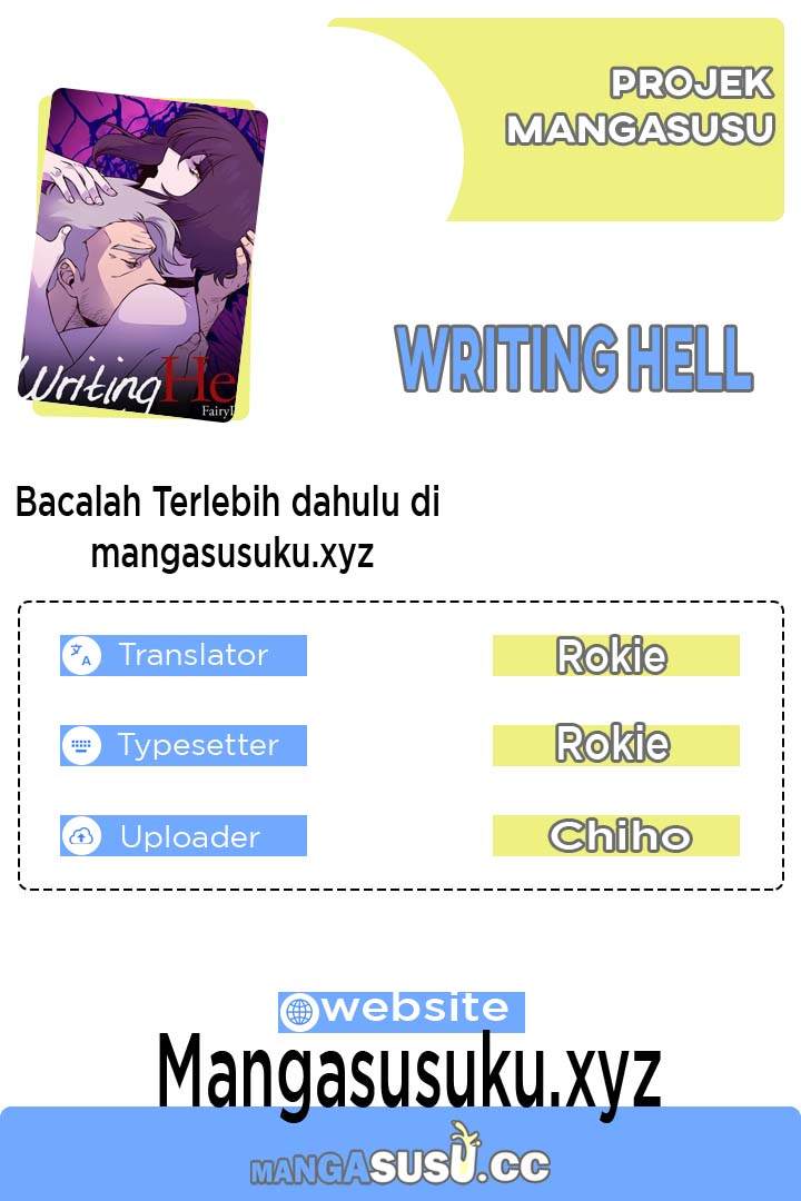 Writing Hell - Chapter 2 1