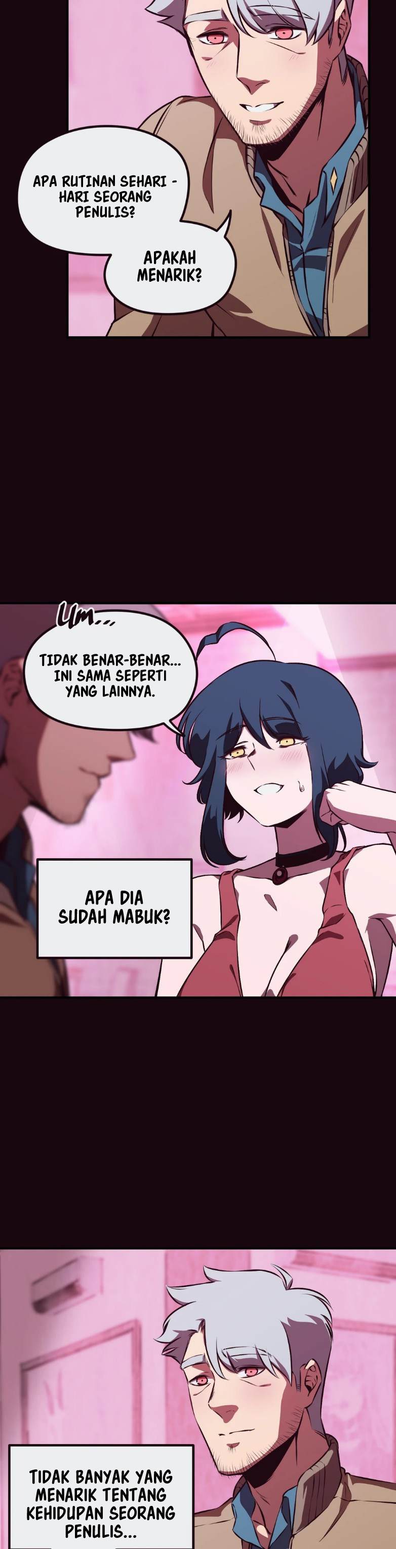 Writing Hell - Chapter 2 11