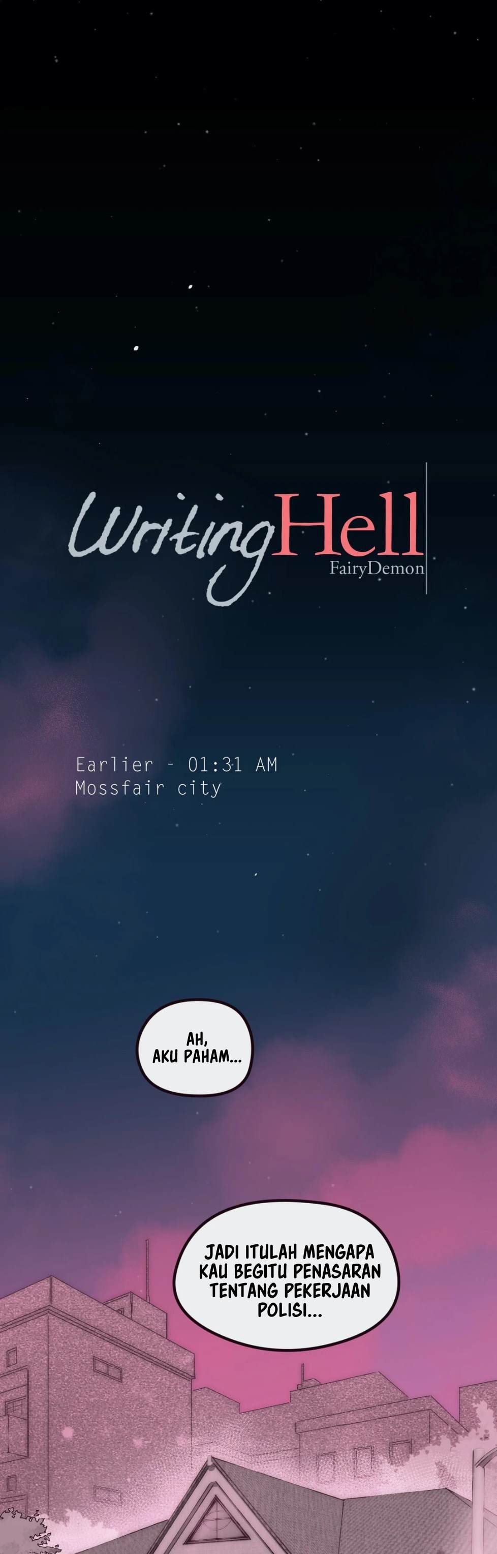 Writing Hell - Chapter 2 2