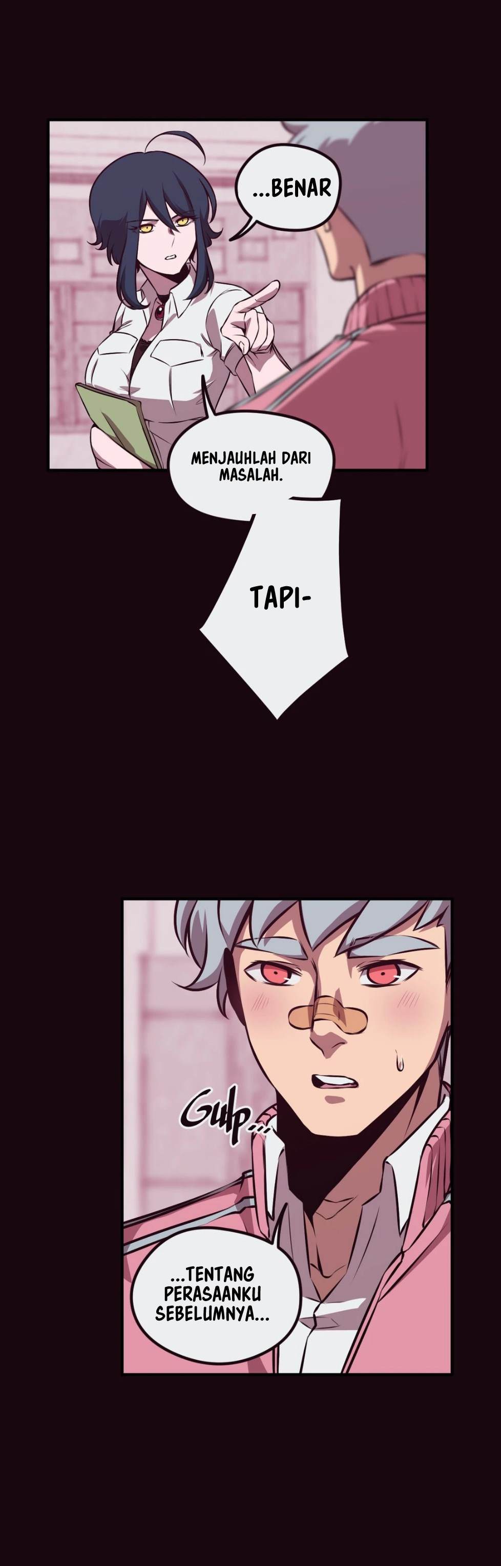 Writing Hell - Chapter 2 22