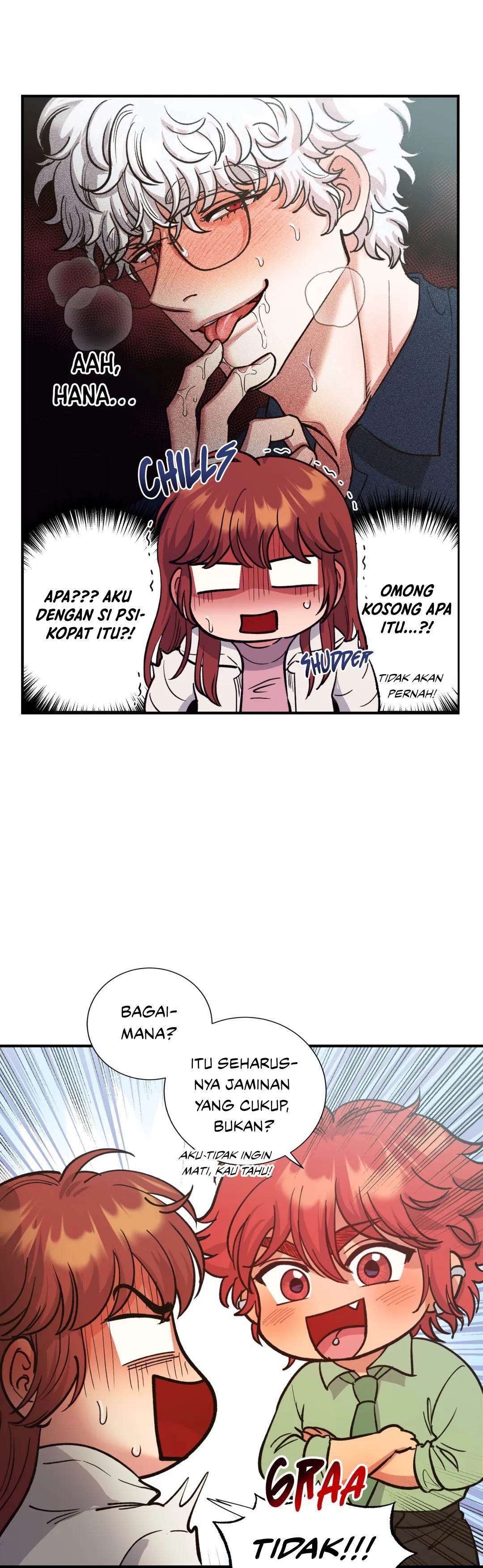 Hana’s Demons of Lust - Chapter 52 35