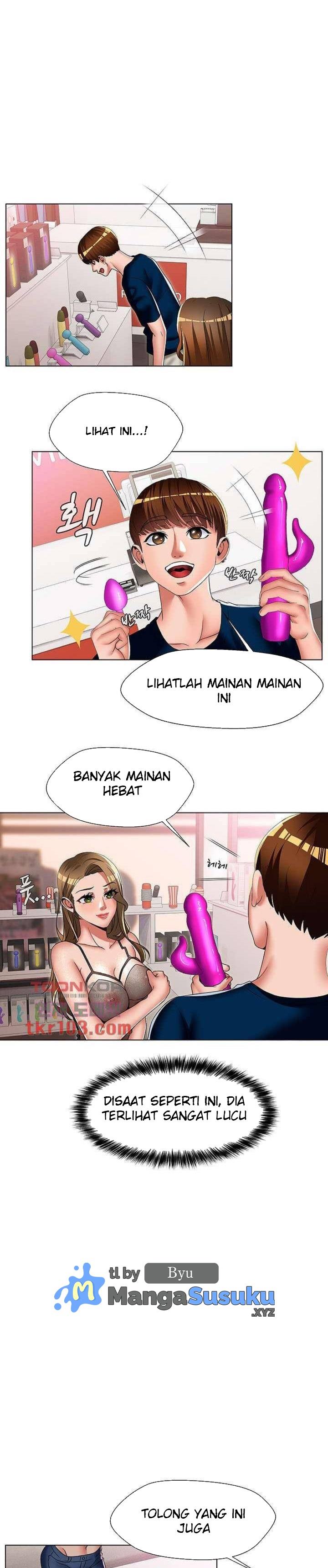 Lewd Wedding - Chapter 24 14