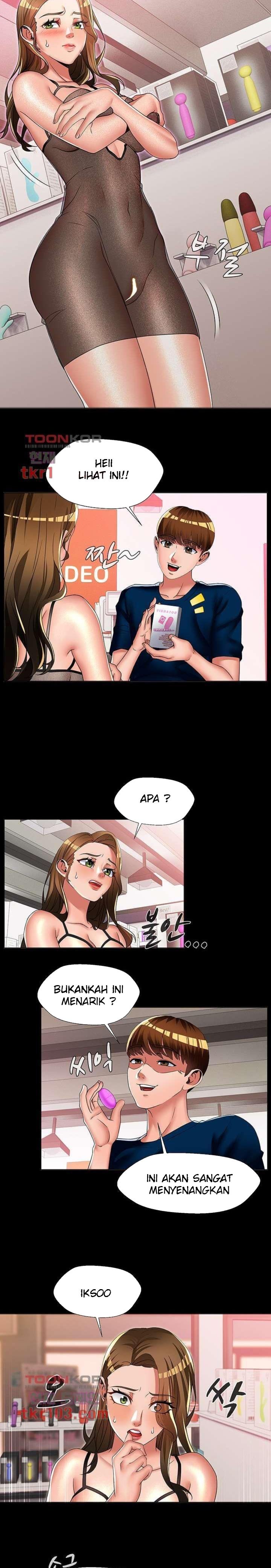 Lewd Wedding - Chapter 24 9