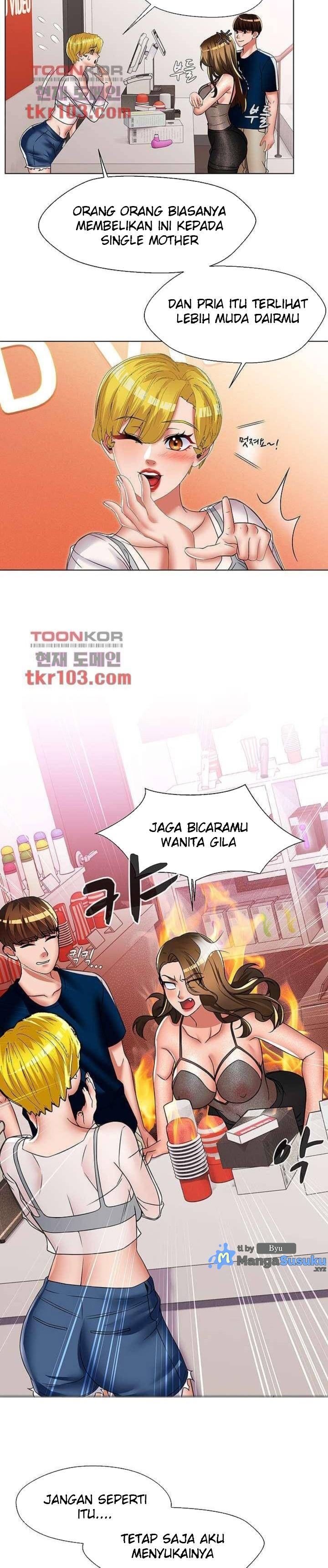 Lewd Wedding - Chapter 24 16