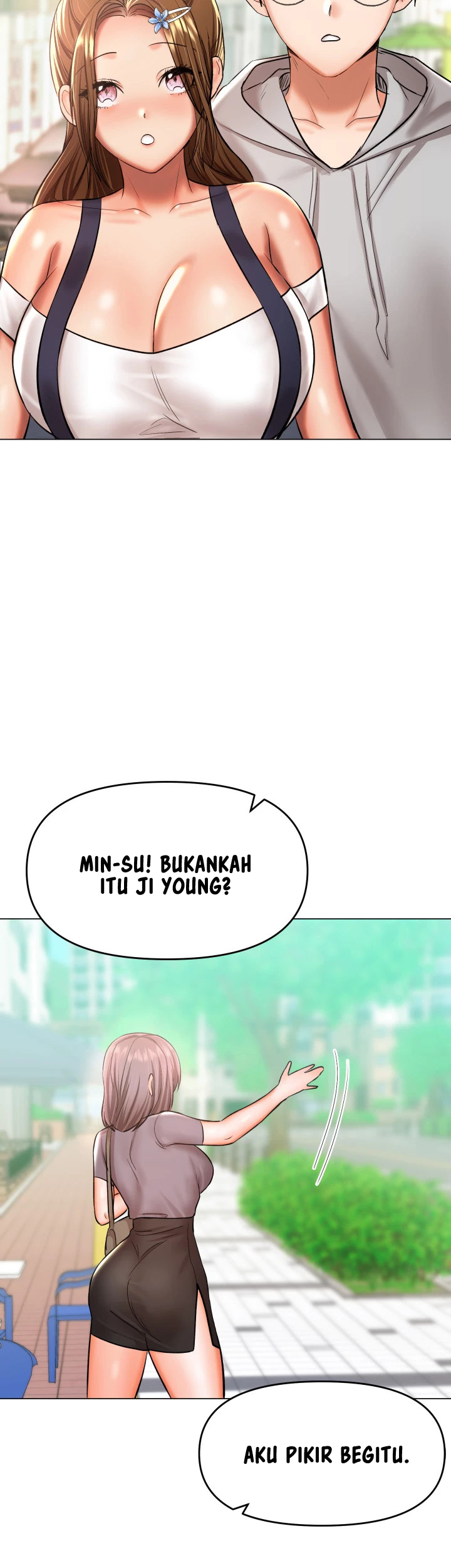 Sponsor Me Please - Chapter 48 30