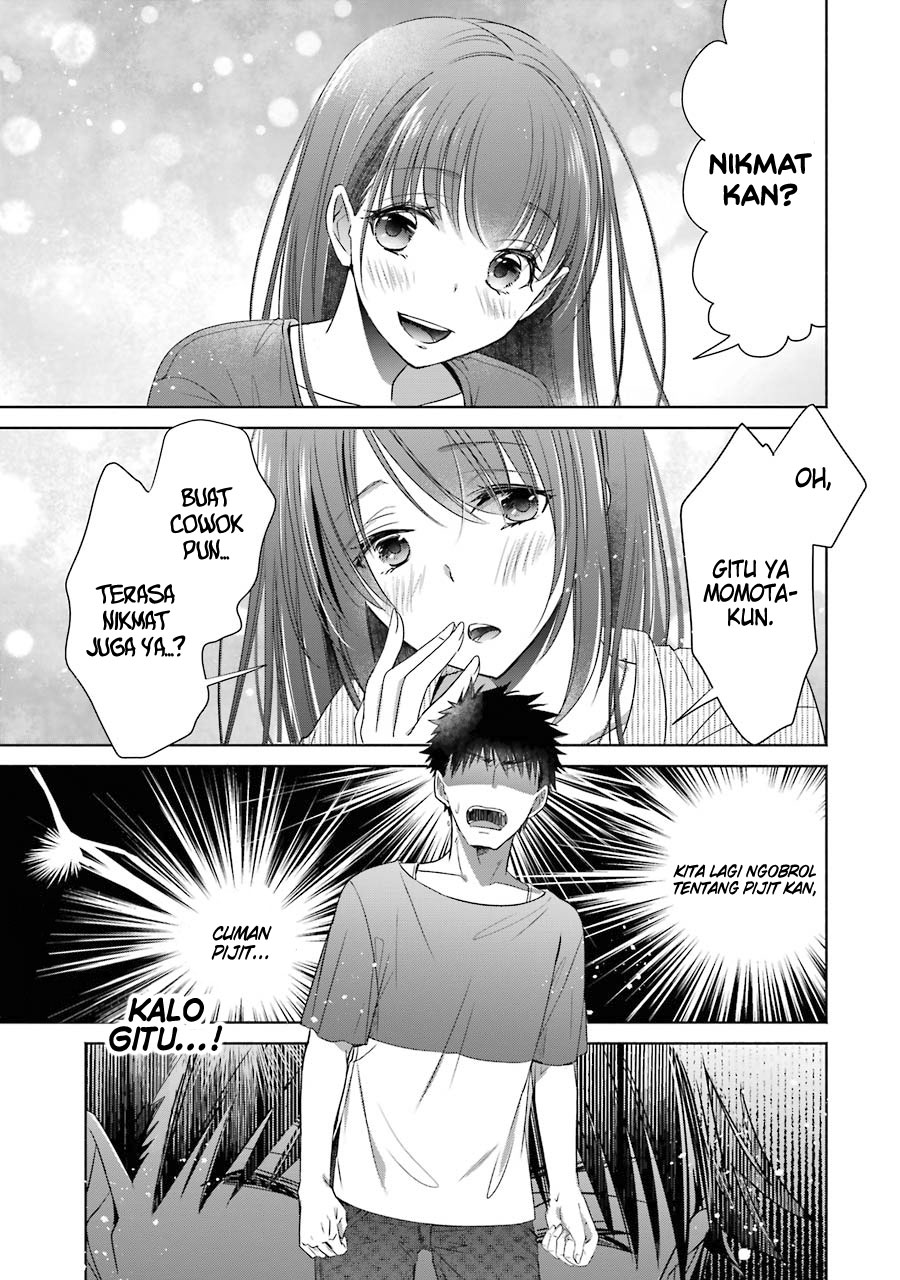 Choppiri Toshiue Demo Kanojo ni Shite Kuremasu ka? - Chapter 17 18