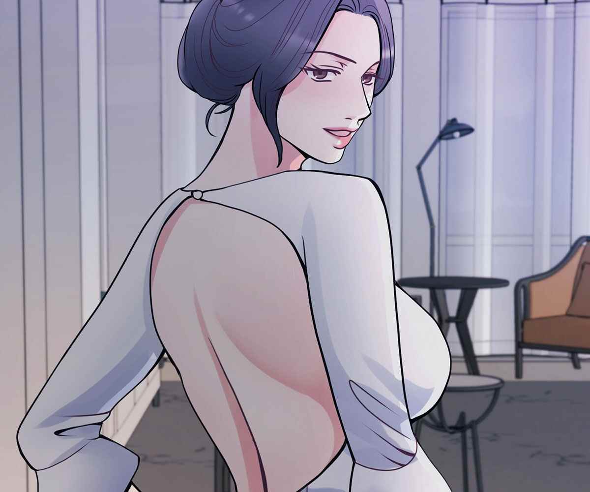 In Love With the Friend&#8217;s Mother - Chapter 21 158