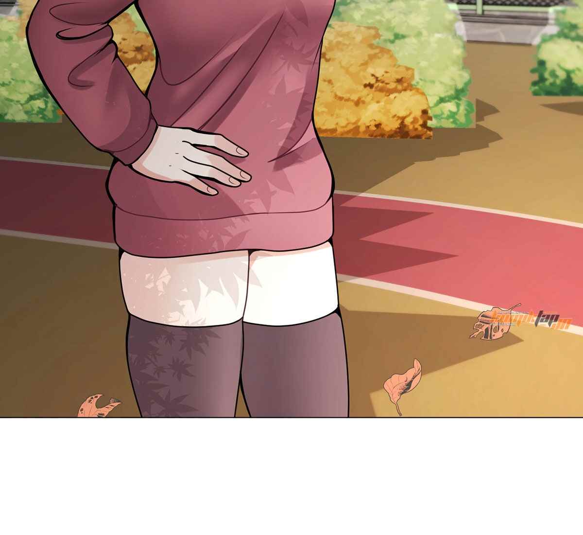 In Love With the Friend&#8217;s Mother - Chapter 21 21