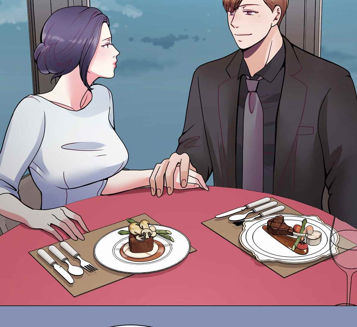 In Love With the Friend&#8217;s Mother - Chapter 21 131