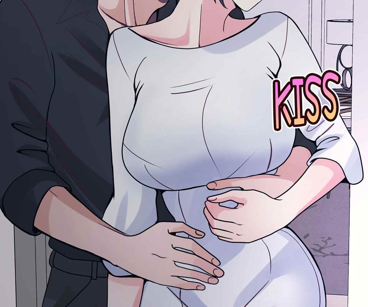 In Love With the Friend&#8217;s Mother - Chapter 21 164