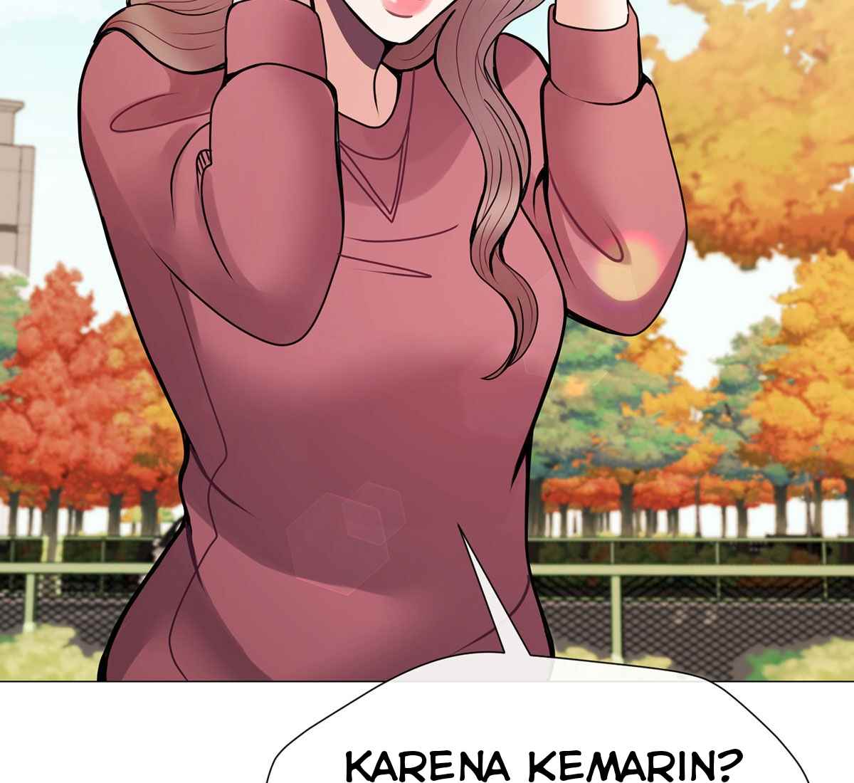 In Love With the Friend&#8217;s Mother - Chapter 21 44