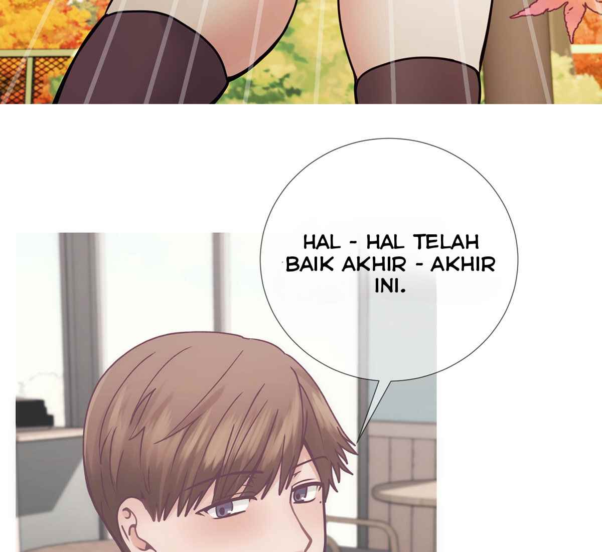 In Love With the Friend&#8217;s Mother - Chapter 21 86