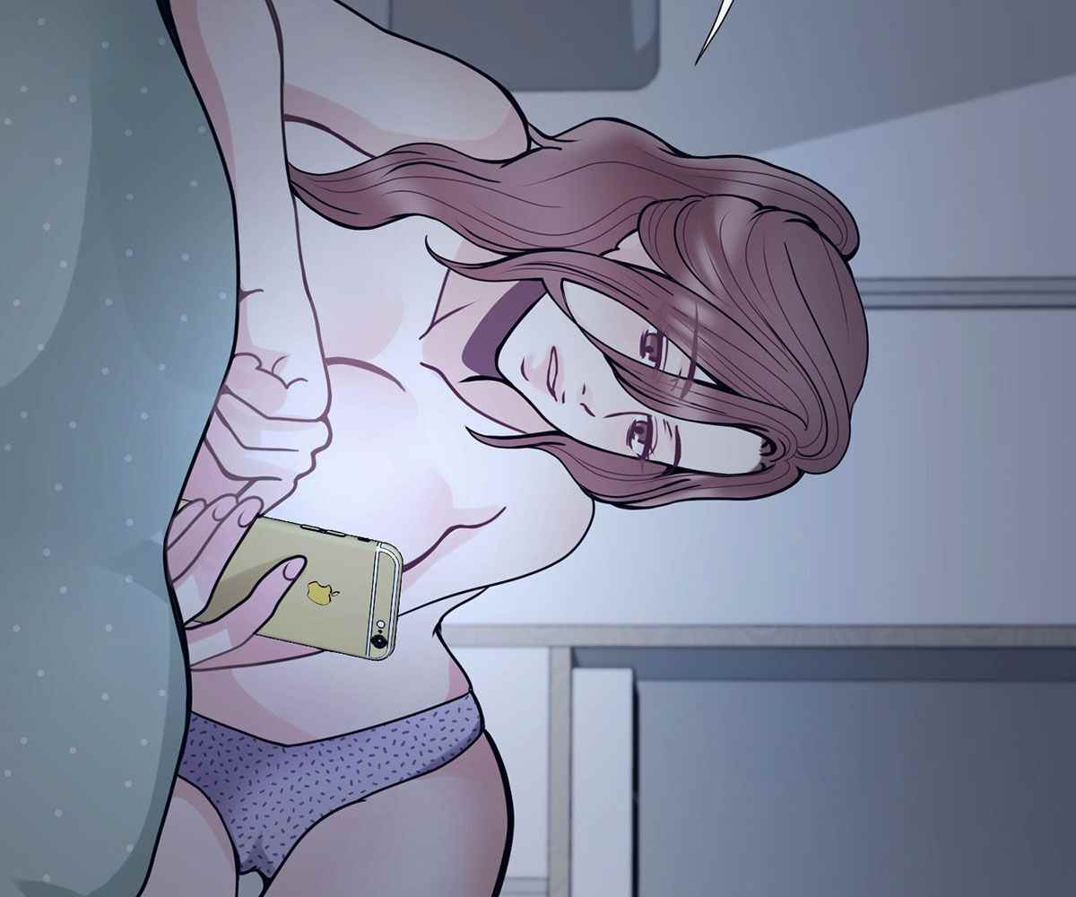In Love With the Friend&#8217;s Mother - Chapter 21 179