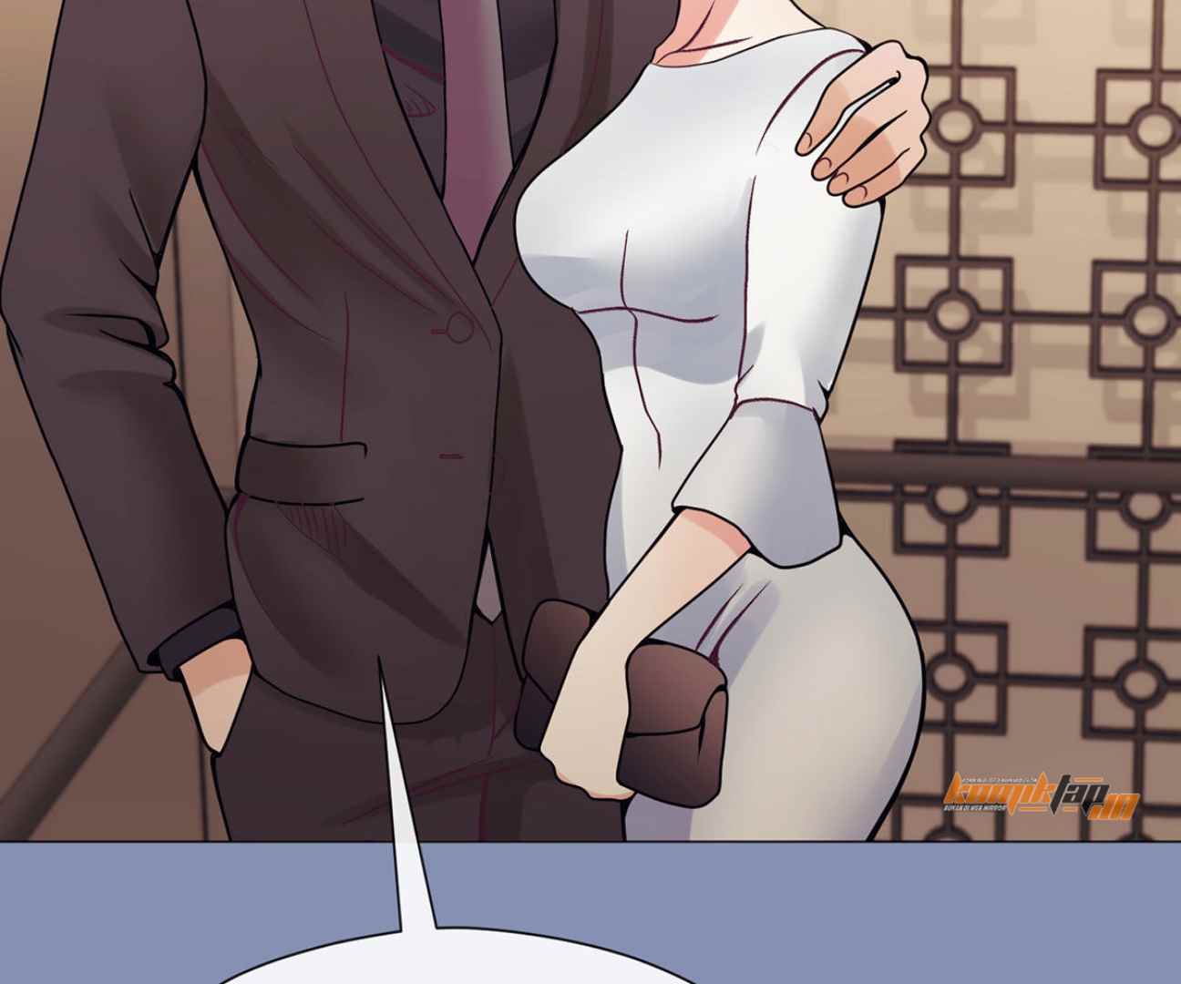 In Love With the Friend&#8217;s Mother - Chapter 21 147