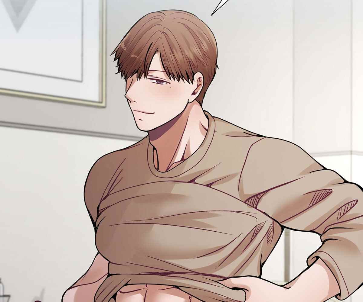 In Love With the Friend&#8217;s Mother - Chapter 21 8