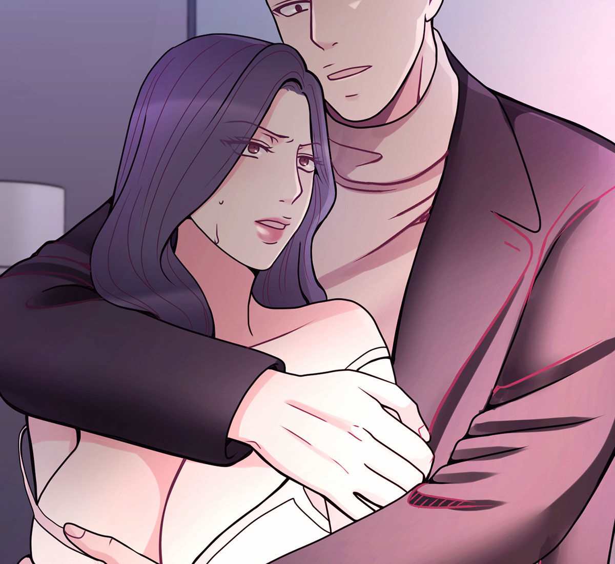 In Love With the Friend&#8217;s Mother - Chapter 31 100