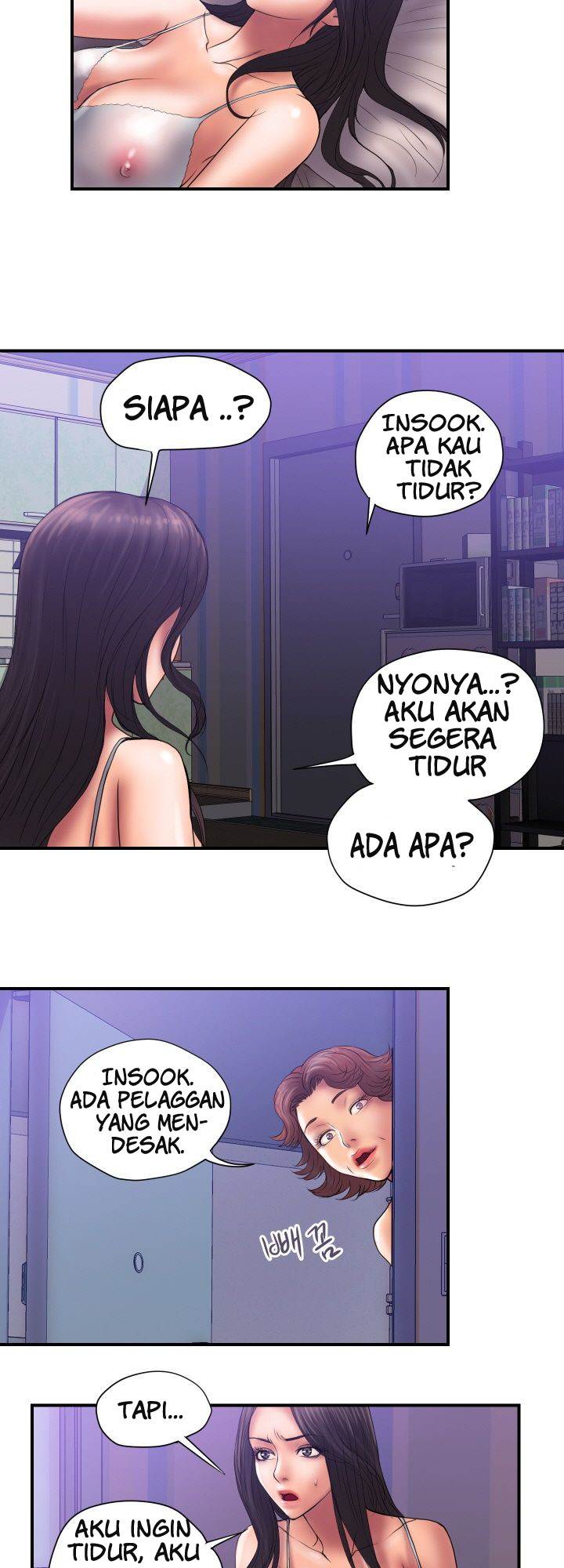 Accommodation - Chapter 31 6