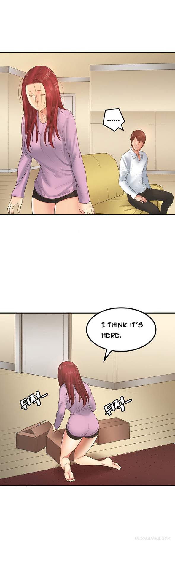 Best Friend Girlfriend - Chapter 19 8