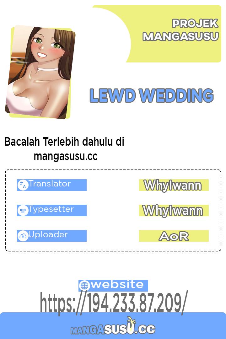 Lewd Wedding - Chapter 19 1
